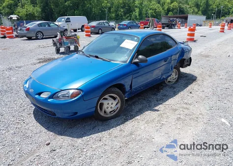 1999 Ford Escort Zx2 Cool/Zx2 Hot z USA, uszkodzony, nr VIN 3FAKP1133XR217299